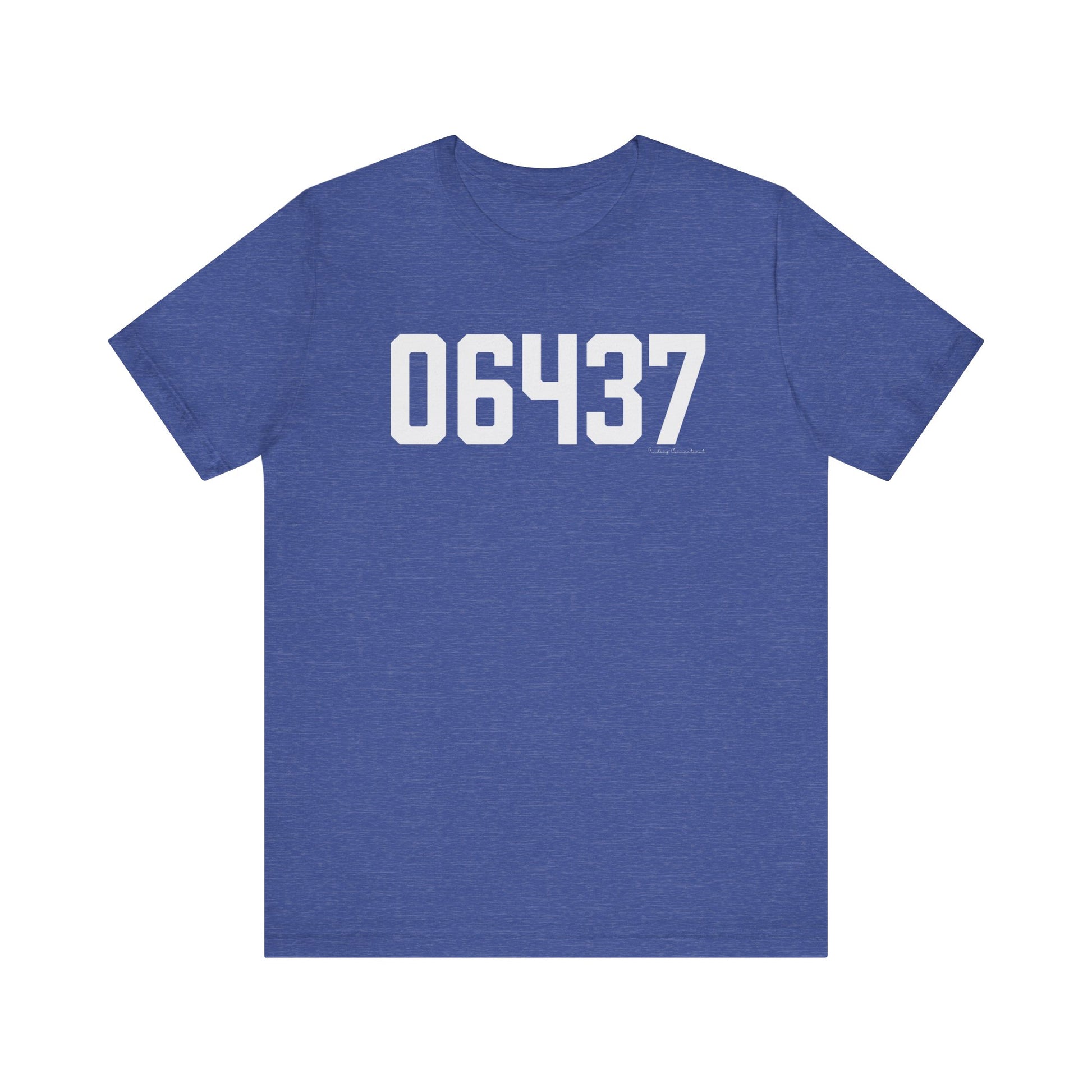 06437 - Guilford CT Zip Code // Guilford CT t shirts // finding connecticut 