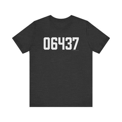06437 - Guilford CT Zip Code // Guilford CT t shirts // finding connecticut 