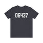 06437 - Guilford CT Zip Code // Guilford CT t shirts // finding connecticut 