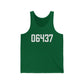 06437 - Guilford CT Zip Code // Guilford CT unisex tank top shirt  / Finding Connecticut 
