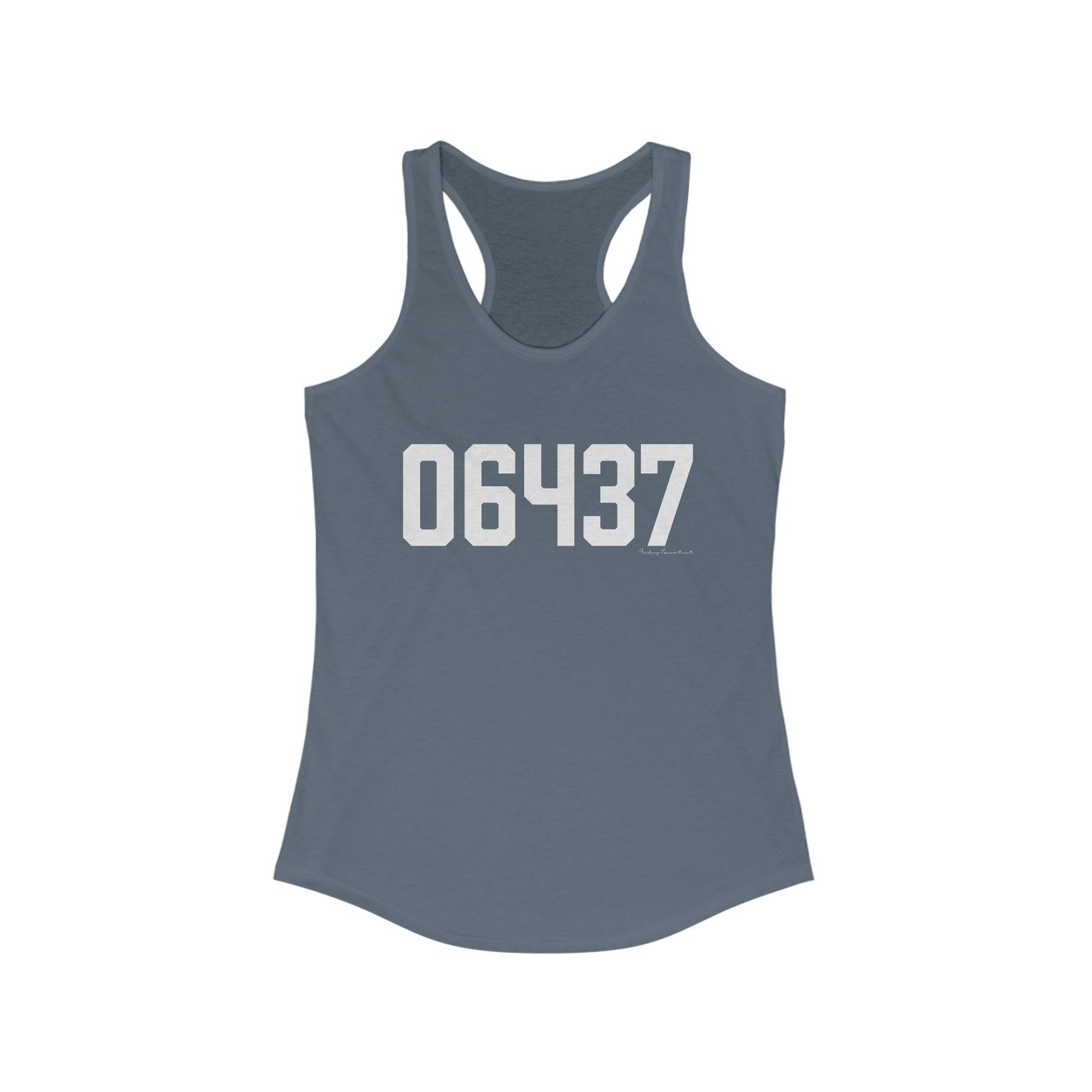 06437 - Guilford CT Zip Code // Guilford CT womens tank top shirt // Finding Connecticut 