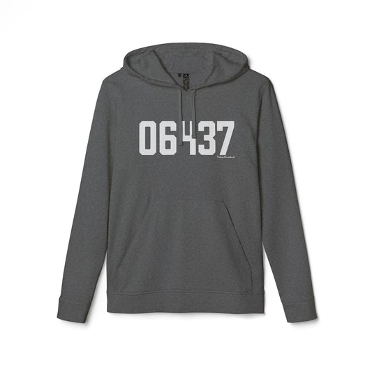 06437 - Guilford CT Zip Code // guilford ct unisex adidas hoodie sweatshirt // finding connecticut