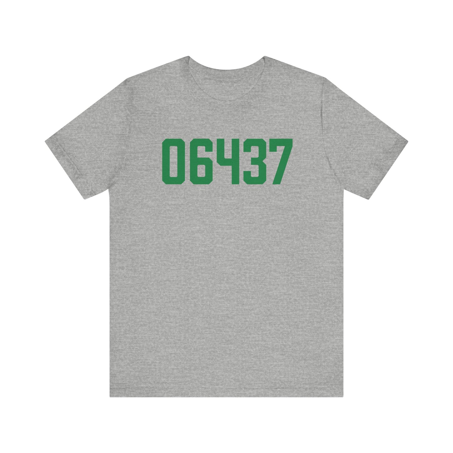 06437 - Guilford Connecticut Zip Code // guilford Connecticut unisex t shirts // finding connecticut 