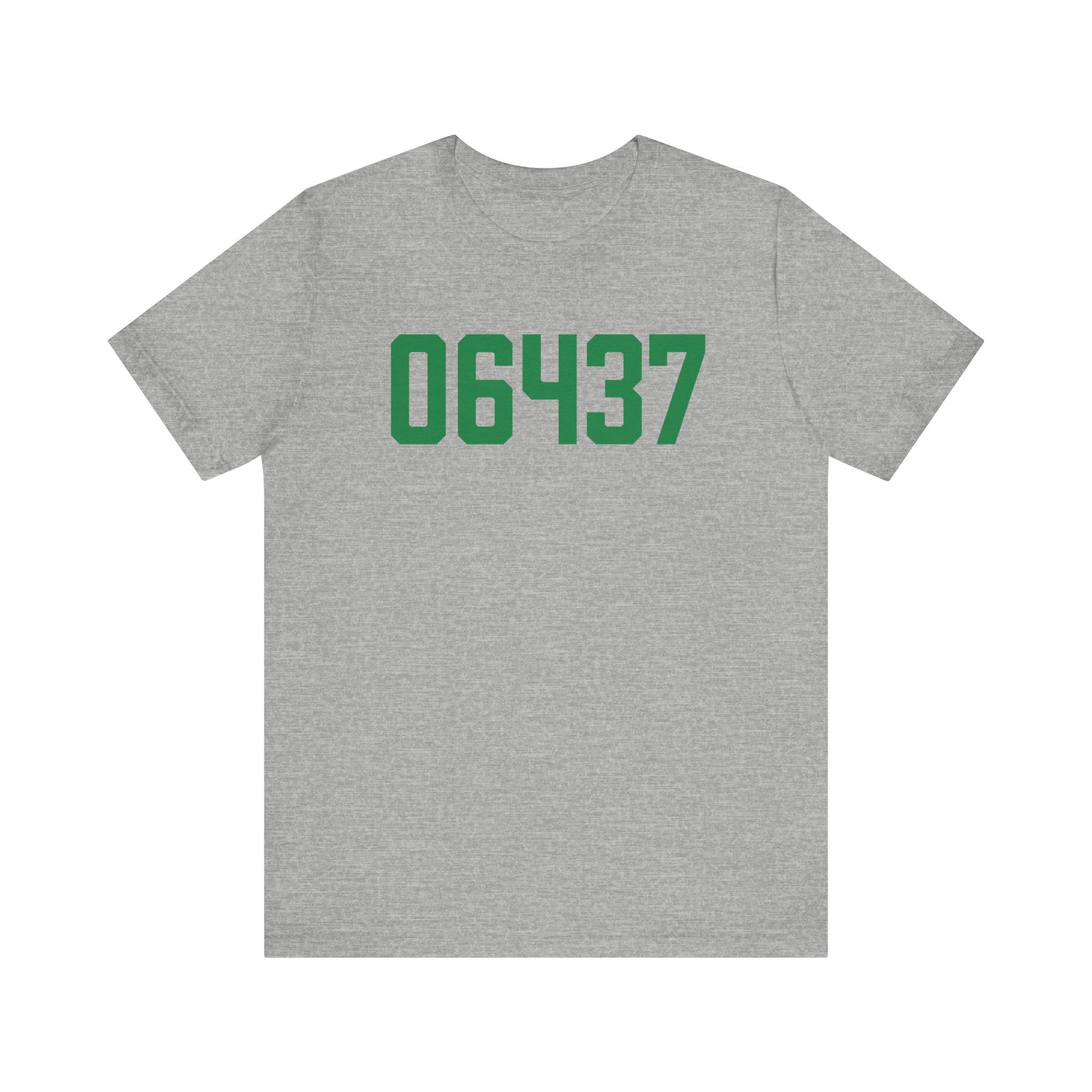 06437 - Guilford Connecticut Zip Code // guilford Connecticut unisex t shirts // finding connecticut 