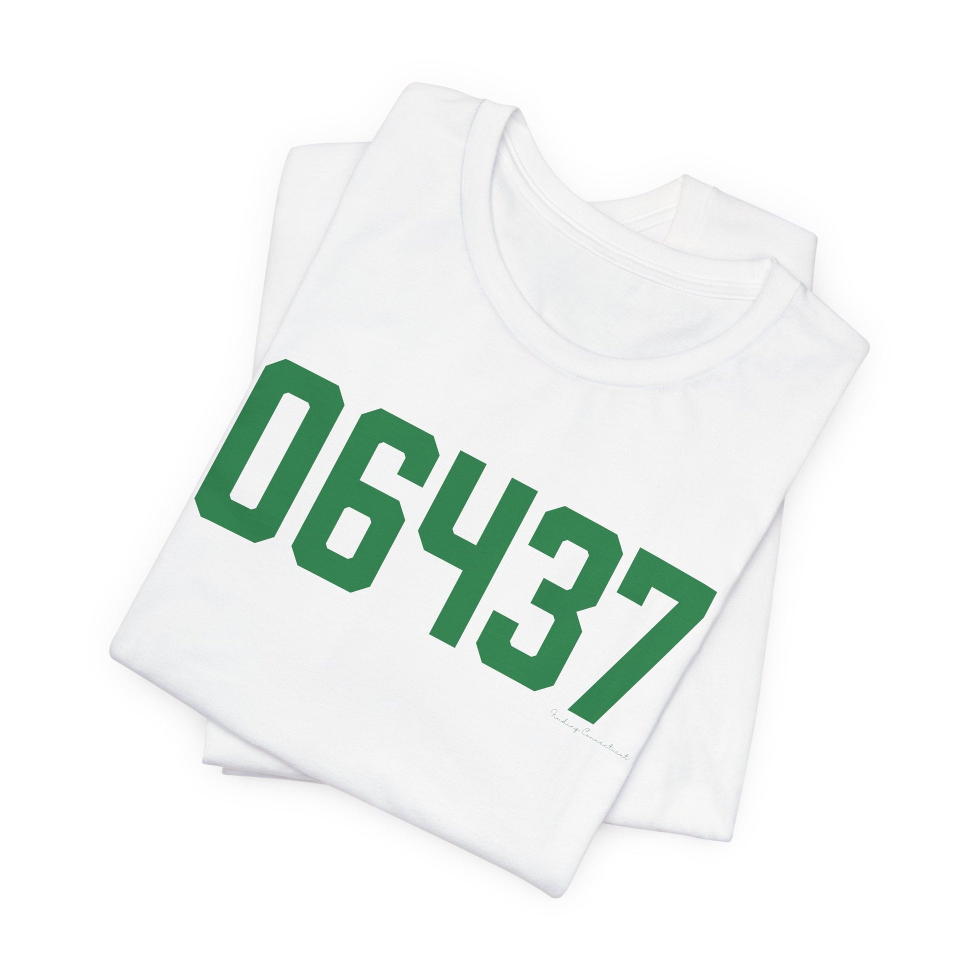 06437 - Guilford Connecticut Zip Code // guilford Connecticut unisex t shirts // finding connecticut 