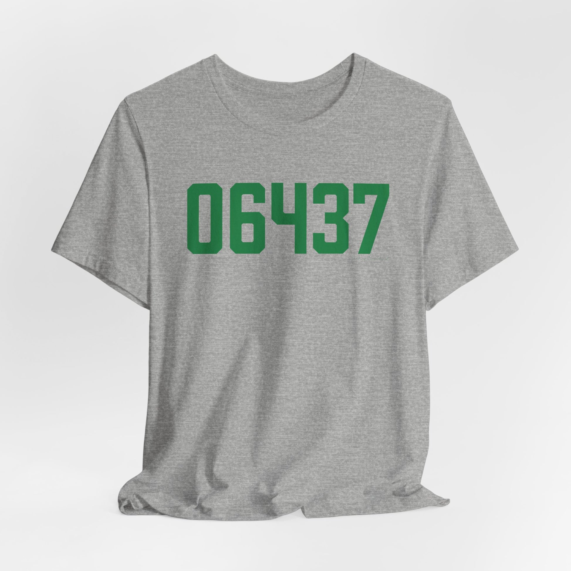 06437 - Guilford Connecticut Zip Code // guilford Connecticut unisex t shirts // finding connecticut 
