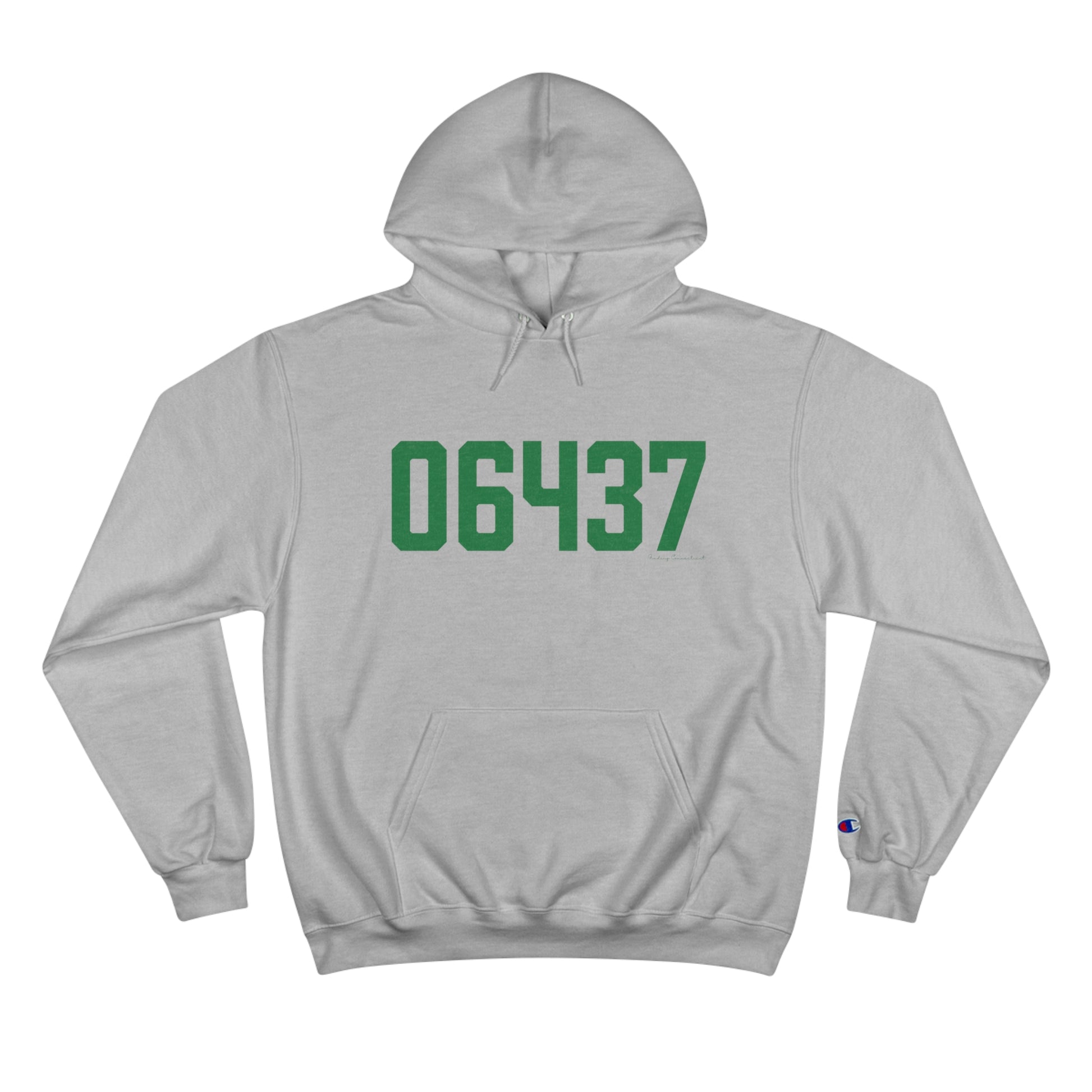 06437 - Guilford Connecticut Zip Code // guilford connecticut hoodie sweatshirt // finding connecticut 