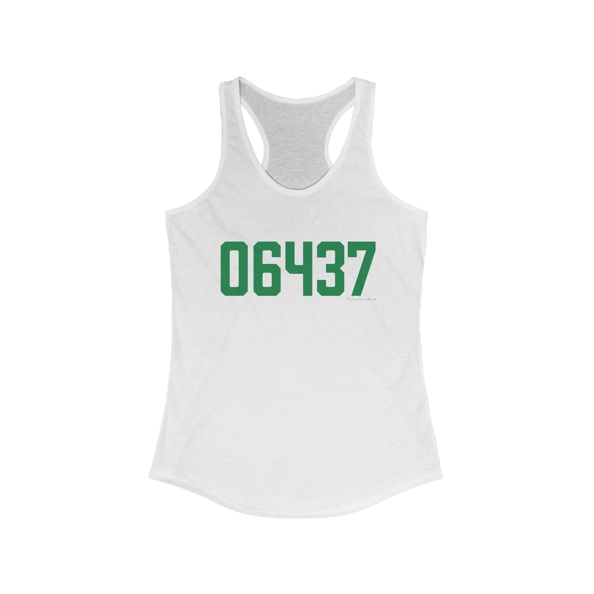 06437 - Guilford Connecticut Zip Code // guilford connecticut womens tank top shirt // finding connecticut 