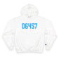 06457 middletown connecticut zip code hoodie sweatshirt // middletown connecticut shirts, gifts and merch // finding connecticut 