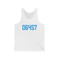 06457 middletown CT zip code tank top shirt // middletown ct gifts and merch // finding connecticut 