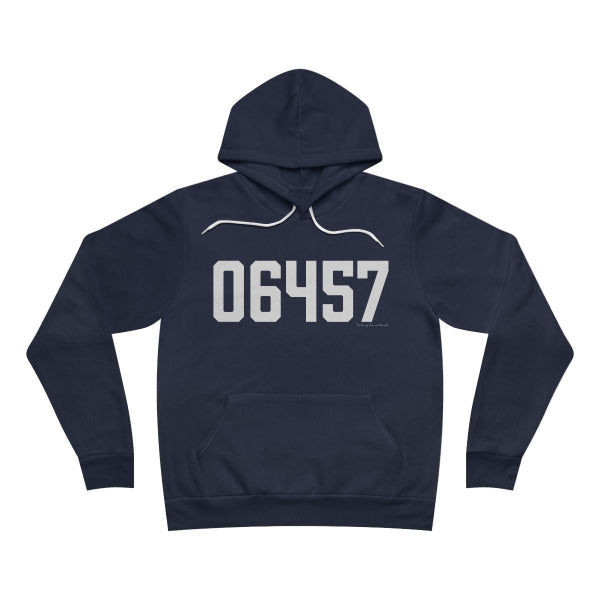 06457 Middletown CT hoodie sweatshirt // Middletown CT shirts, gifts and merch // finding connecticut 