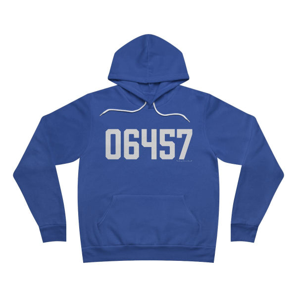 06457 Middletown CT hoodie sweatshirt // Middletown CT shirts, gifts and merch // finding connecticut 