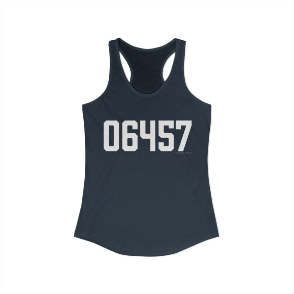 06457 Middletown CT zip code tnak top shirt // middletown ct shirts, gifts and merch // finding connecticut 