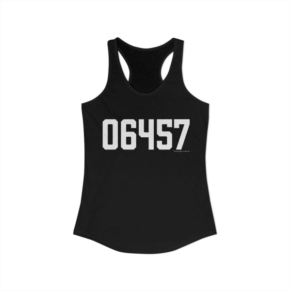 06457 Middletown CT zip code tnak top shirt // middletown ct shirts, gifts and merch // finding connecticut 