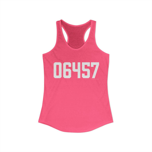 06457 Middletown CT zip code tnak top shirt // middletown ct shirts, gifts and merch // finding connecticut 