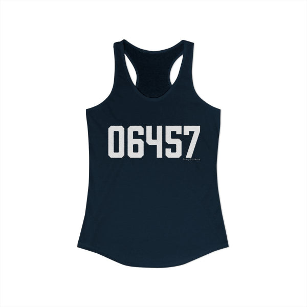 06457 Middletown CT zip code tnak top shirt // middletown ct shirts, gifts and merch // finding connecticut 