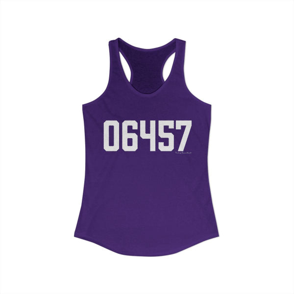 06457 Middletown CT zip code tnak top shirt // middletown ct shirts, gifts and merch // finding connecticut 