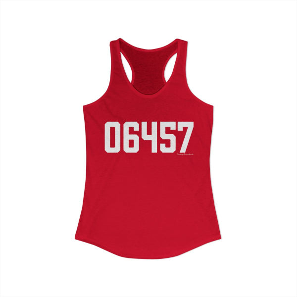 06457 Middletown CT zip code tnak top shirt // middletown ct shirts, gifts and merch // finding connecticut 