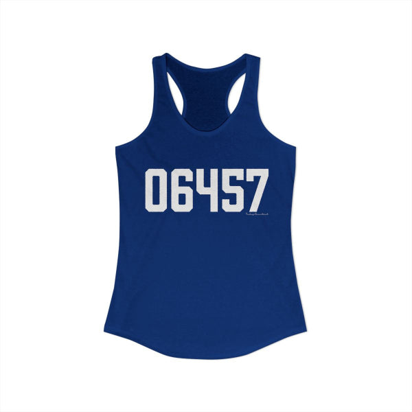 06457 Middletown CT zip code tnak top shirt // middletown ct shirts, gifts and merch // finding connecticut 