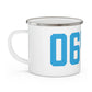 06457 Middletown Connecticut Zip Code camping mug // middletown connecticut mugs, gifts and merch // finding connecticut 