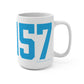 06457 Middletown Connecticut Zip Code mug // middletown connecticut drinkware gifts and merch // finding connecticut 