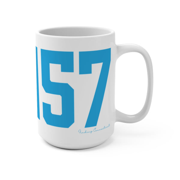 06457 Middletown Connecticut Zip Code mug // middletown connecticut drinkware gifts and merch // finding connecticut 