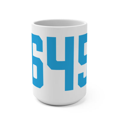 06457 Middletown Connecticut Zip Code mug // middletown connecticut drinkware gifts and merch // finding connecticut 