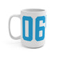 06457 Middletown Connecticut Zip Code mug // middletown connecticut drinkware gifts and merch // finding connecticut 