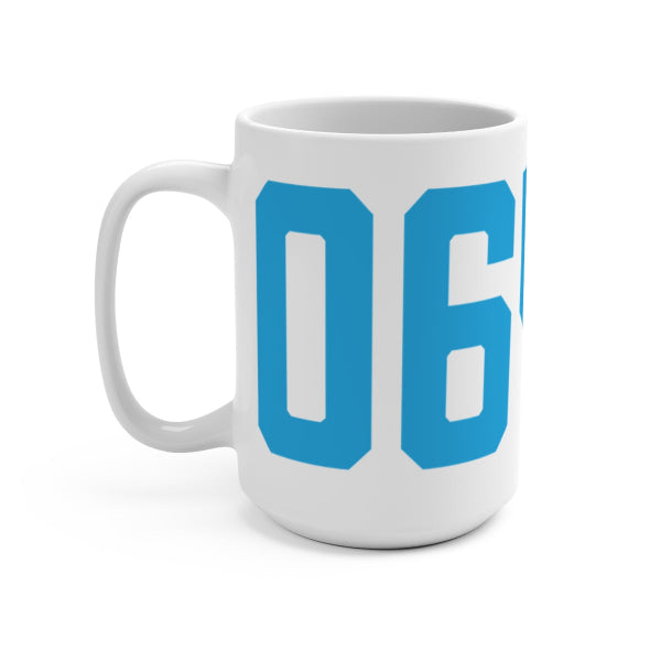 06457 Middletown Connecticut Zip Code mug // middletown connecticut drinkware gifts and merch // finding connecticut 
