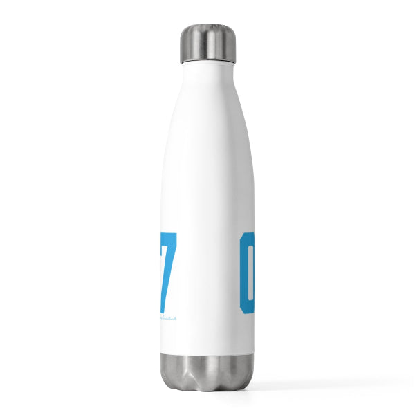 06457 Middletown Connecticut Zip Code water bottle // middletown connecticut drinkware, gifts and merch // finding connecticut 
