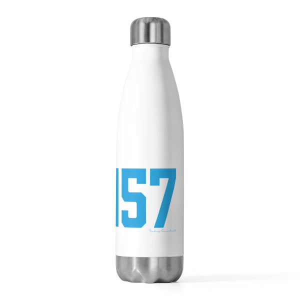 06457 Middletown Connecticut Zip Code water bottle // middletown connecticut drinkware, gifts and merch // finding connecticut 