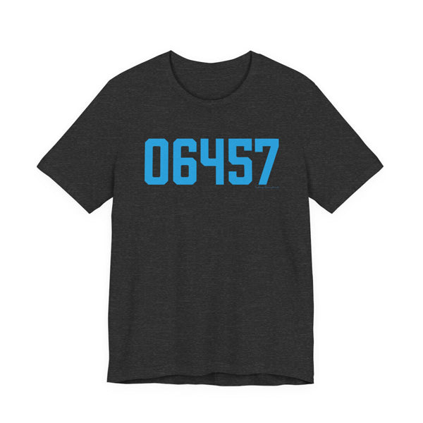 06457 Middletown Connecticut zip code t shirt // middletown connecticut shirts, gifts and merch // finding connecticut 