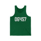 06457 Middletown ct zip code tank top shirt // middletown ct gifts and merch // finding connecticut 
