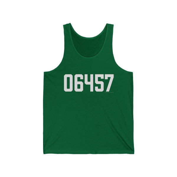 06457 Middletown ct zip code tank top shirt // middletown ct gifts and merch // finding connecticut 