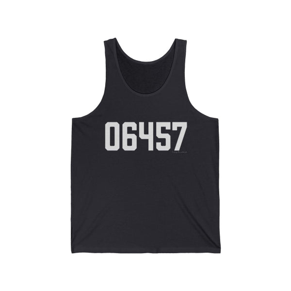 06457 Middletown ct zip code tank top shirt // middletown ct gifts and merch // finding connecticut 