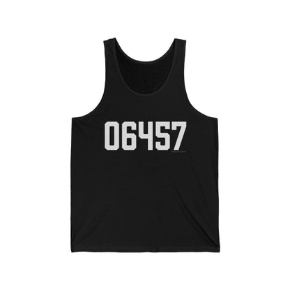 06457 Middletown ct zip code tank top shirt // middletown ct gifts and merch // finding connecticut 
