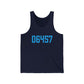 06457 middletown CT zip code tank top shirt // middletown ct gifts and merch // finding connecticut 