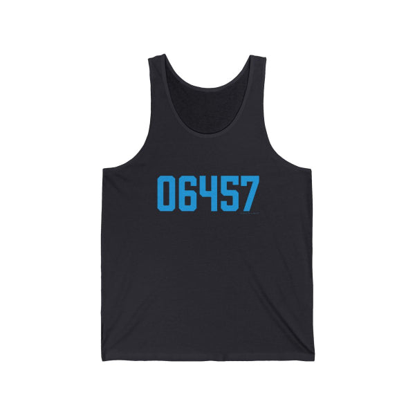 06457 middletown CT zip code tank top shirt // middletown ct gifts and merch // finding connecticut 