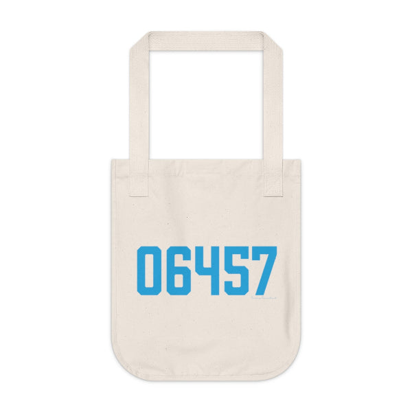 06457 middletown Connecticut zip code tote bag // middletown connecticut gifts and merch // finding connecticut 