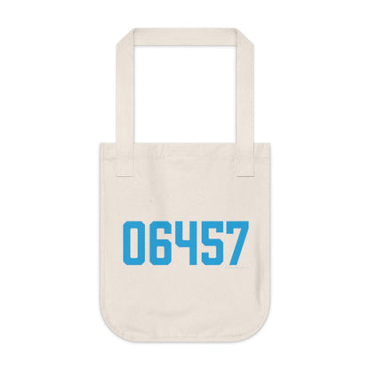 06457 middletown Connecticut zip code tote bag // middletown connecticut gifts and merch // finding connecticut 