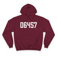 06457 middletown ct zip code hoodie sweatshirt // middletown ct gifts and merch // finding connecticut 