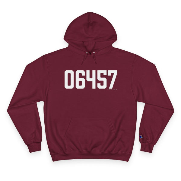 06457 middletown ct zip code hoodie sweatshirt // middletown ct gifts and merch // finding connecticut 
