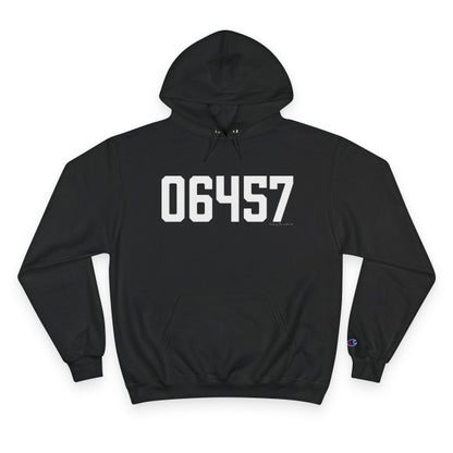 06457 middletown ct zip code hoodie sweatshirt // middletown ct gifts and merch // finding connecticut 