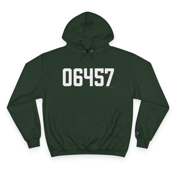 06457 middletown ct zip code hoodie sweatshirt // middletown ct gifts and merch // finding connecticut 