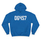 06457 middletown ct zip code hoodie sweatshirt // middletown ct gifts and merch // finding connecticut 