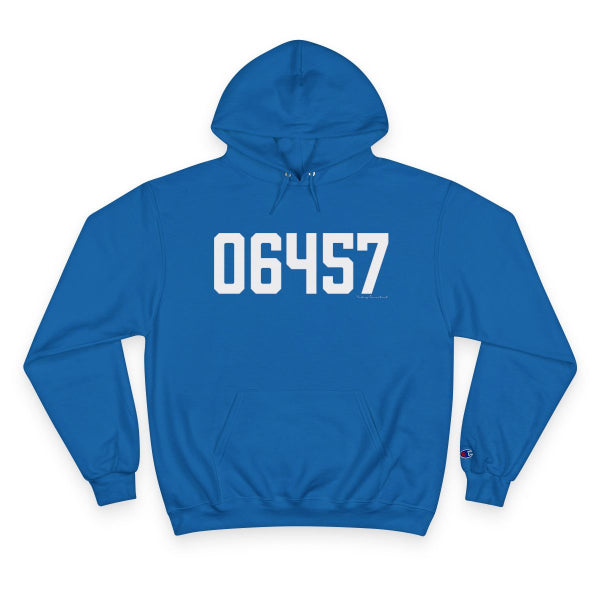 06457 middletown ct zip code hoodie sweatshirt // middletown ct gifts and merch // finding connecticut 