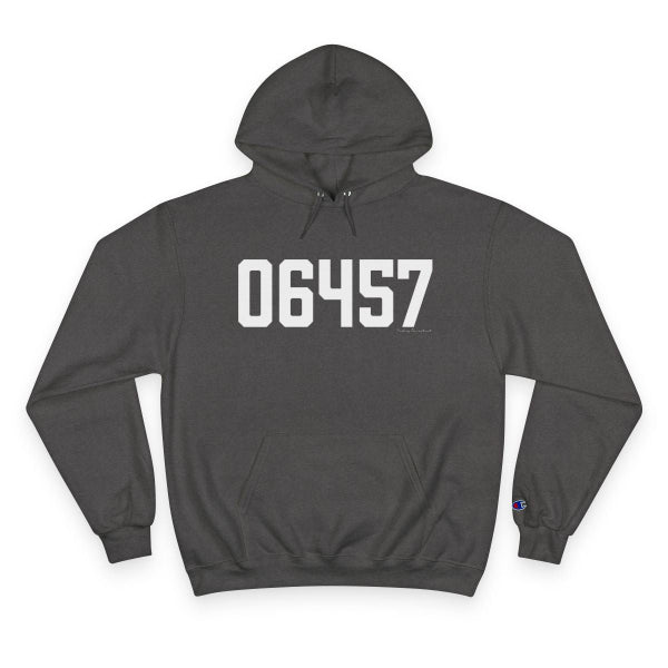 06457 middletown ct zip code hoodie sweatshirt // middletown ct gifts and merch // finding connecticut 