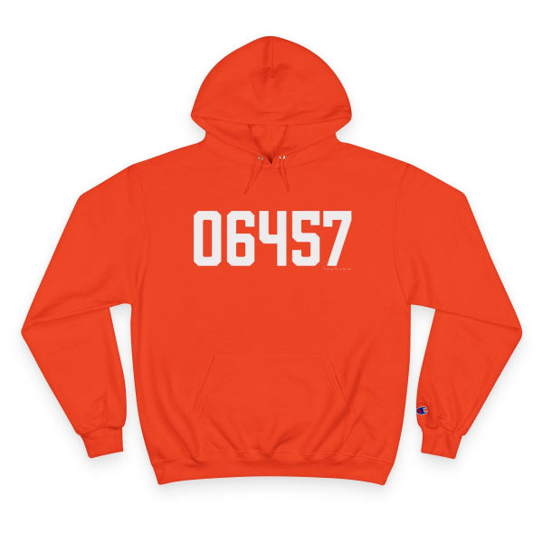 06457 middletown ct zip code hoodie sweatshirt // middletown ct gifts and merch // finding connecticut 