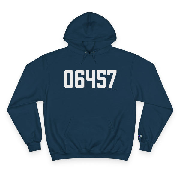 06457 middletown ct zip code hoodie sweatshirt // middletown ct gifts and merch // finding connecticut 