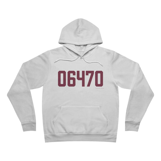 06470 Newtown CT Zip Code // Newtown Connecticut unisex hoodie sweatshirt // finding connecticut 